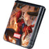 Marvel Spiderman Group Wall Galaxy Z Flip5 5G Skin